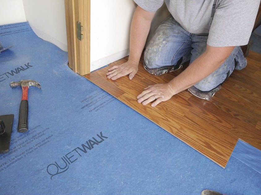 How To Install Underlayment Featured 1 