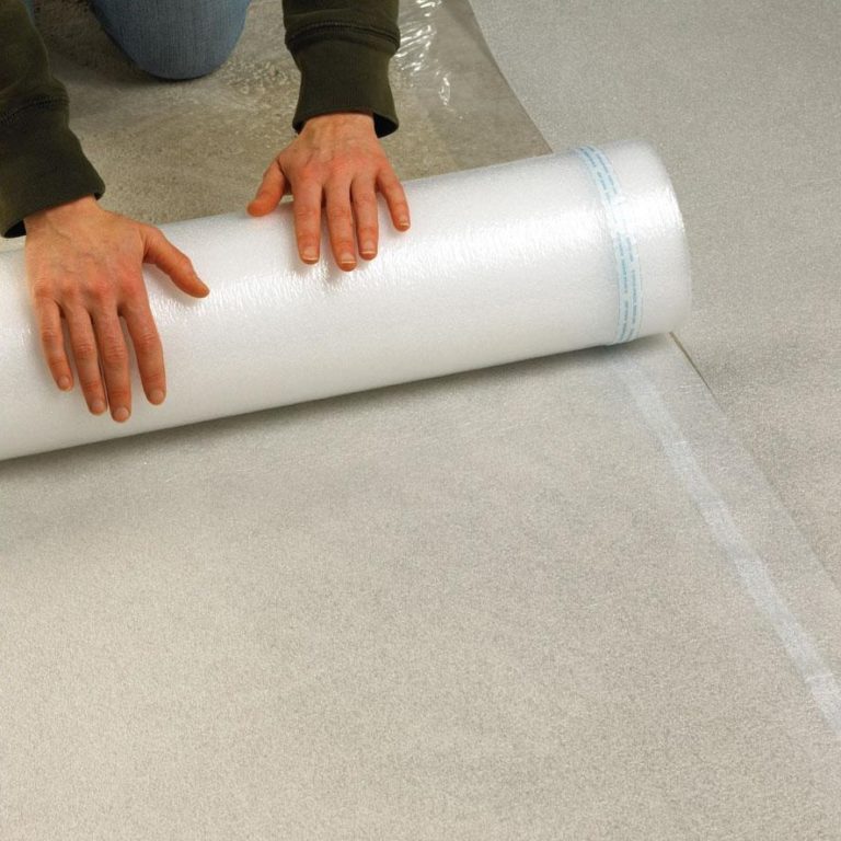 Are Underlayments Really Waterproof? - Flooring Underlayment